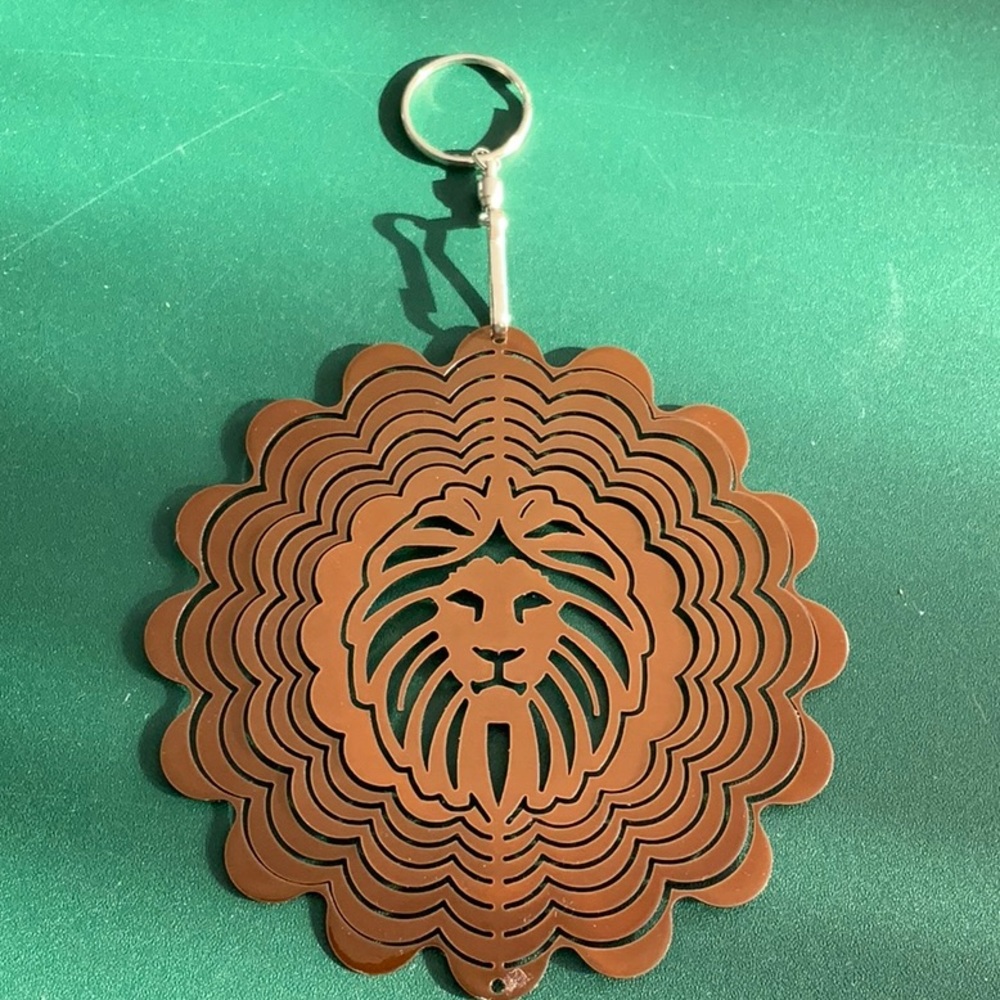 Eyecatchers Reflective Windspinners Lion